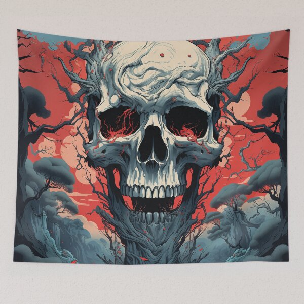 Item preview, Realm of Eerie Artistry designed and sold by Spooky111Realm.