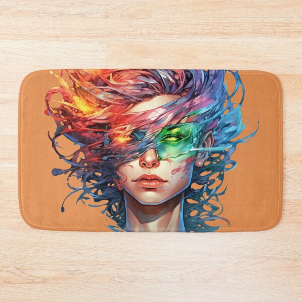 Item preview, Rainbow Manifest: Embracing Diversity and Love designed and sold by DS110.