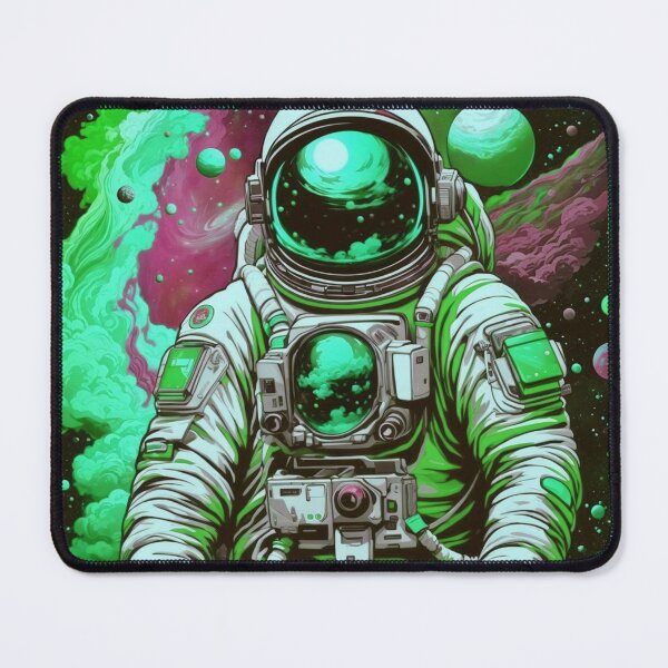 Item preview, Psychedelic Astronaut designed and sold by PVSKI.