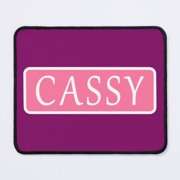 Item preview, Cassy Name designed and sold by Jeallan Designs.