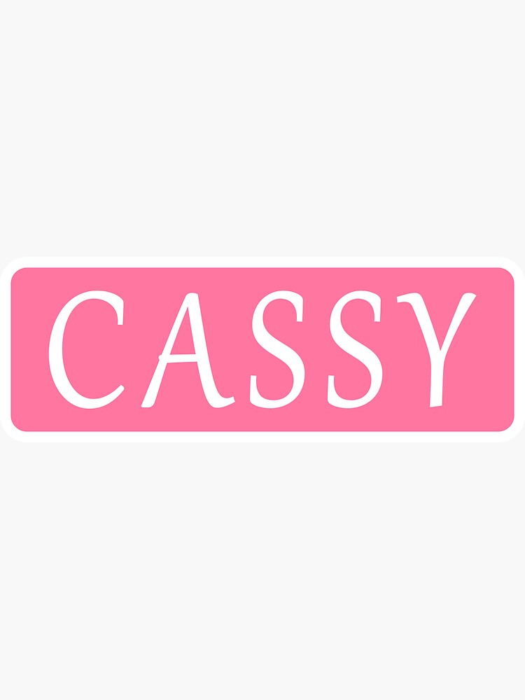 Pin on FOR CASSY