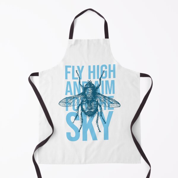 Item preview, Fly high and aim for the sky designed and sold by sparrowski.