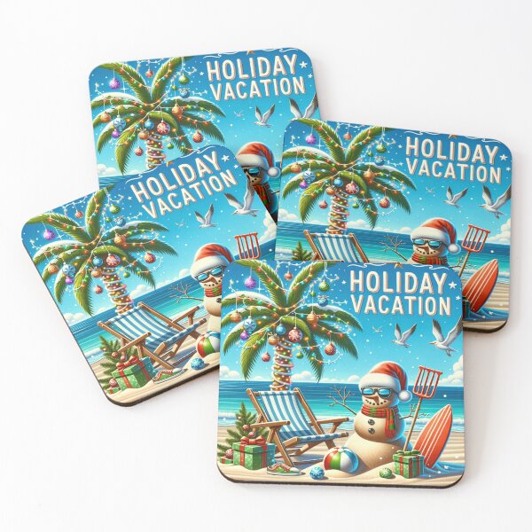 Item preview, Tropical Holiday Delight designed and sold by NeatSplash.