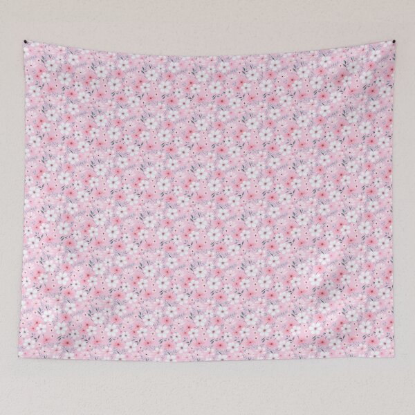 Item preview, Flowers in the garden designed and sold by SasiPen.