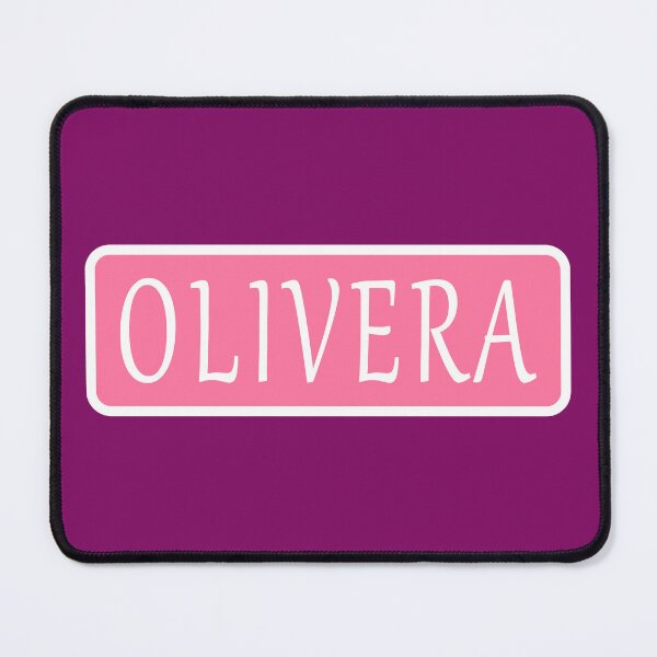 Item preview, Olivera Name designed and sold by Jeallan Designs.