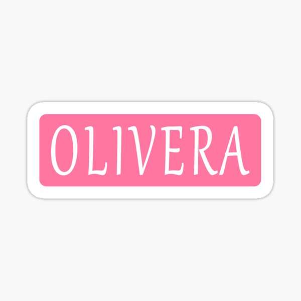 Nombre ⭐ Oliver ⭐ ¿Qué representa? ¿Qué origen tiene?