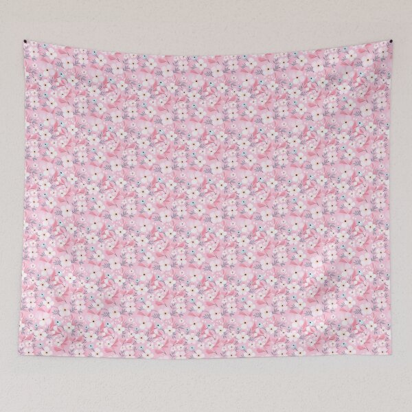 Item preview, Flowers in the garden designed and sold by SasiPen.
