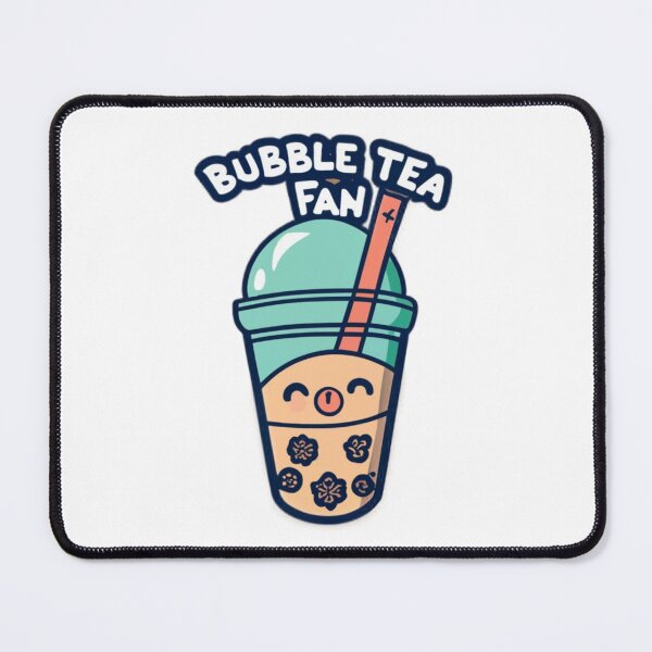 Item preview, Bubble Tea Fan v23 designed and sold by cj-digital.
