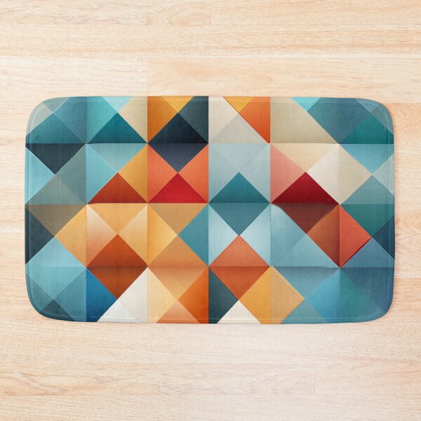 Item preview, Geometry is in Fashion designed and sold by cipoprimo.