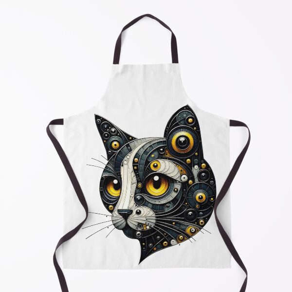 Item preview, Cybernetic Feline Gaze designed and sold by Sventek.
