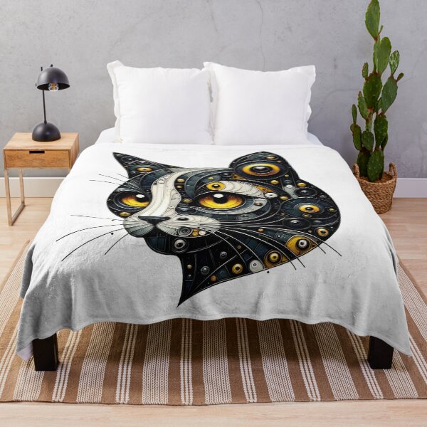 Item preview, Cybernetic Feline Gaze designed and sold by Sventek.