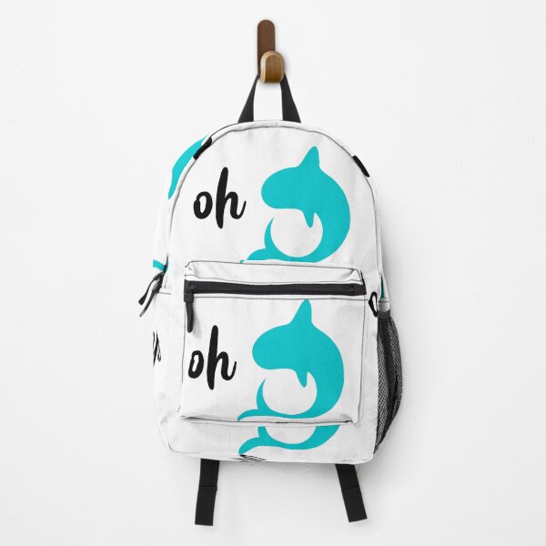 Item preview, Oh Whale T-shirt Design designed and sold by teedesigndaily.