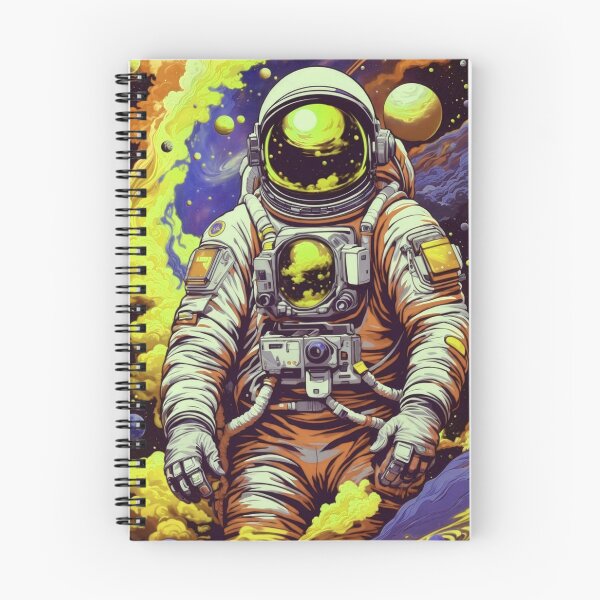 Item preview, Psychedelic Astronaut  designed and sold by PVSKI.