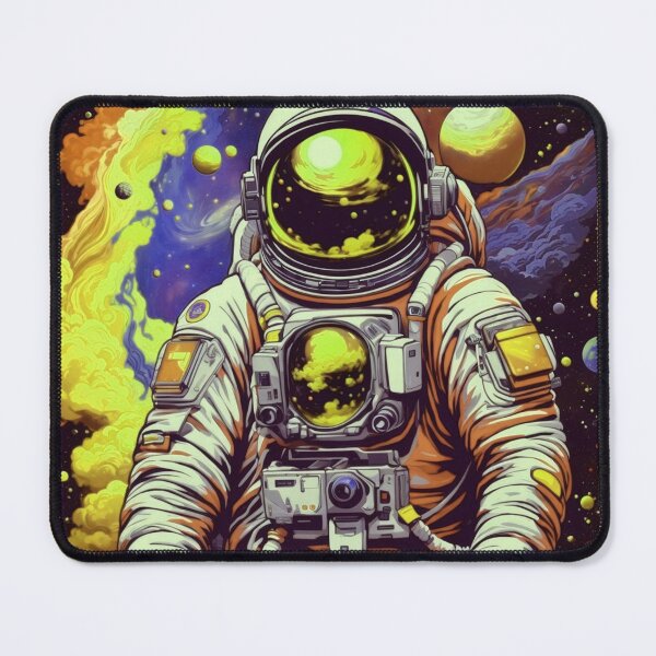 Item preview, Psychedelic Astronaut designed and sold by PVSKI.
