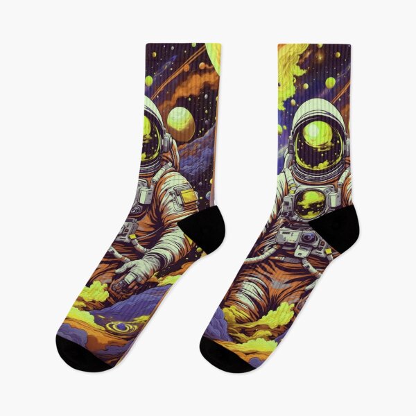 Item preview, Psychedelic Astronaut  designed and sold by PVSKI.