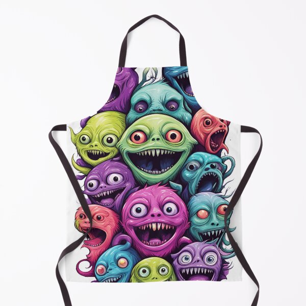 Item preview, alienlove 43 good mood lucky funny skull designed and sold by alienlove-8.