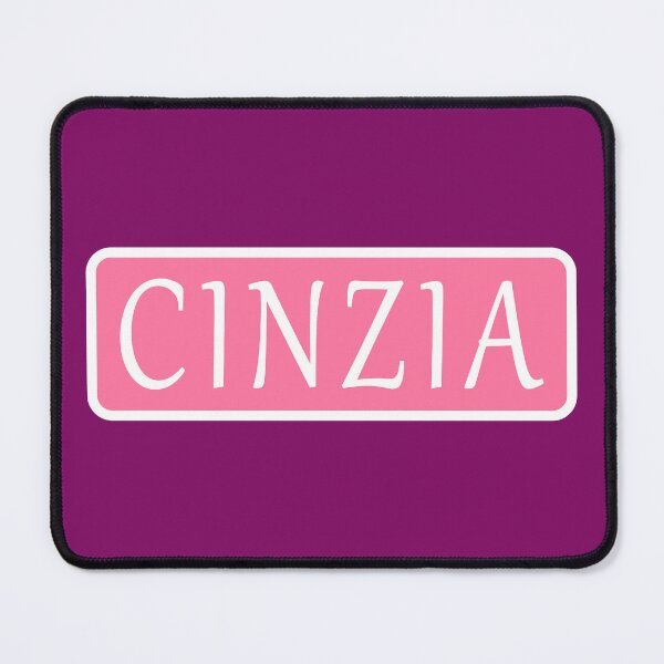 Item preview, Cinzia Name designed and sold by Jeallan Designs.