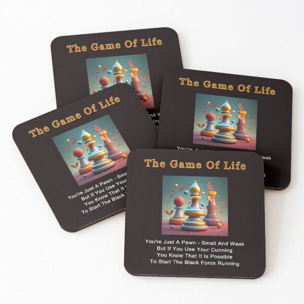 Item preview, The Game Of Life - Pawn designed and sold by AlienAlmanac.