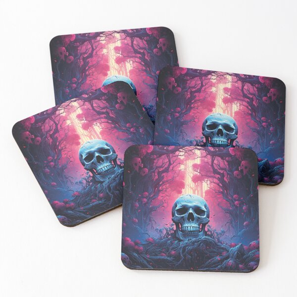 Item preview, Luminous Gothic Dreamscape designed and sold by Spooky111Realm.