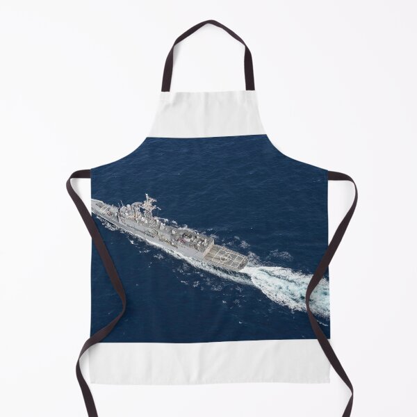 Item preview, STK109045M-USS Rodney M. Davis conducts a replenishment-at-sea. designed and sold by StocktrekImages.