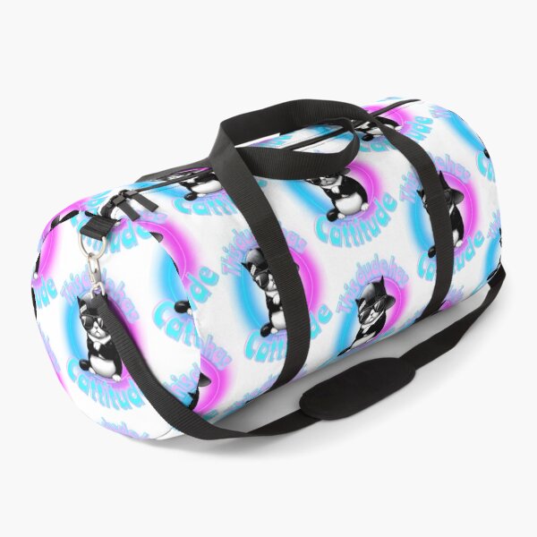 Item preview, This dude has cattitude designed and sold by Fr0mtheMachine.