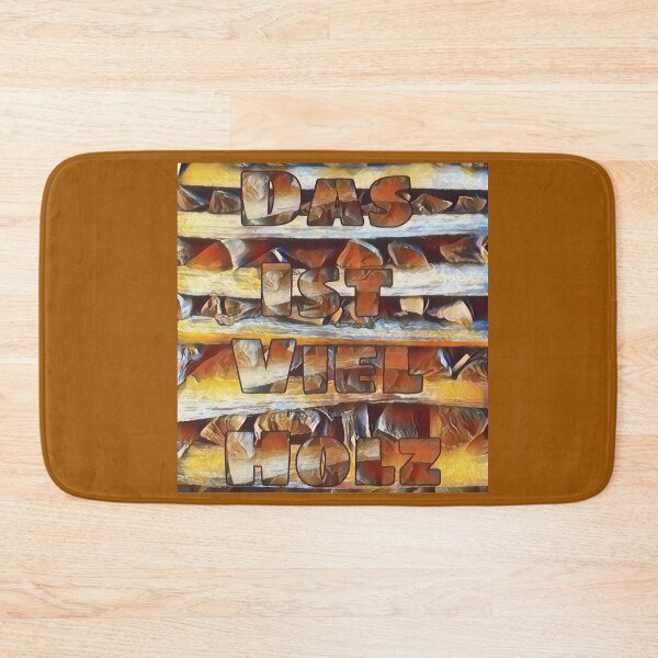 Item preview, That's a lot of wood - cool photo design, color variant designed and sold by kikidu21.