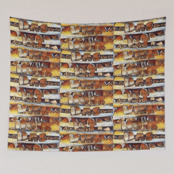 Item preview, That's a lot of wood - cool photo design, color variant designed and sold by kikidu21.
