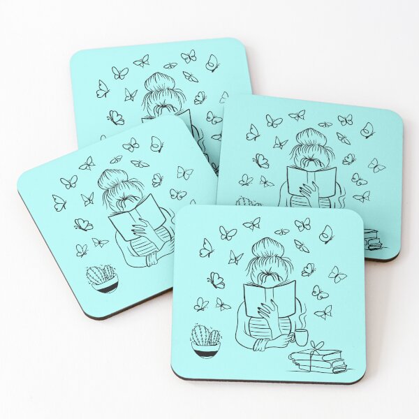 Item preview, Bookish Book Lovers Introverted but Willing to Discuss Books designed and sold by SchlossInspire.