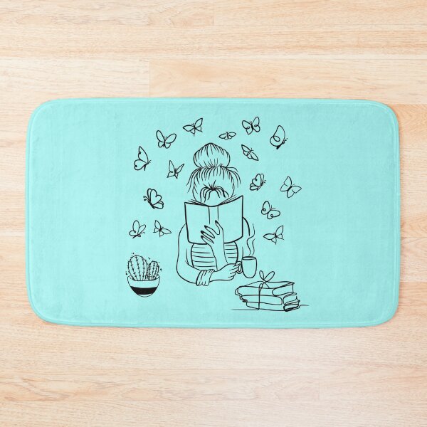 Item preview, Bookish Book Lovers Introverted but Willing to Discuss Books designed and sold by SchlossInspire.