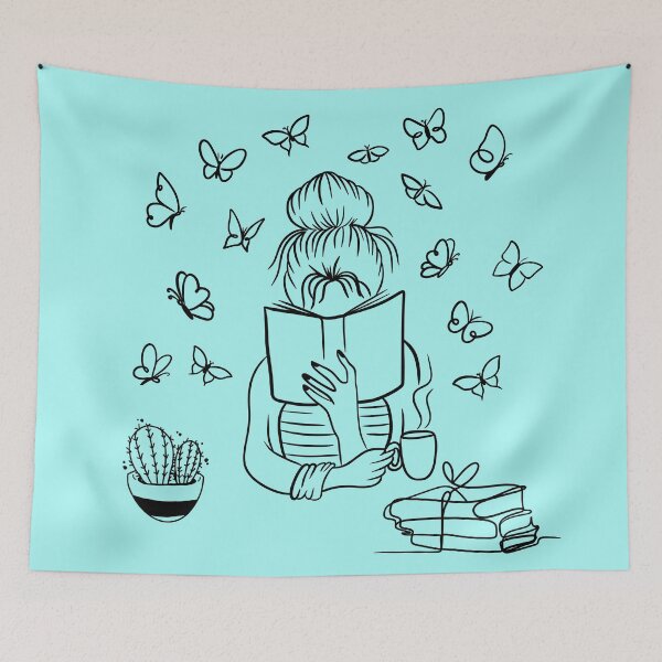 Item preview, Bookish Book Lovers Introverted but Willing to Discuss Books designed and sold by SchlossInspire.