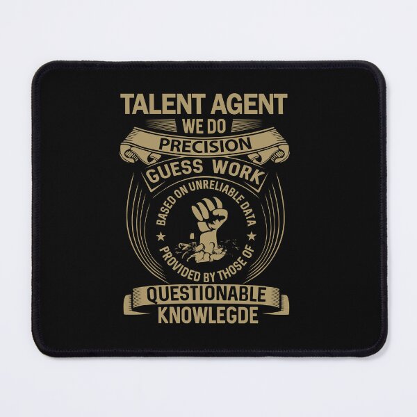 Item preview, Talent Agent designed and sold by MiraclePitts.