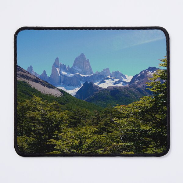 Item preview, Mount Fitz Roy late afternoon designed and sold by stevepaint.