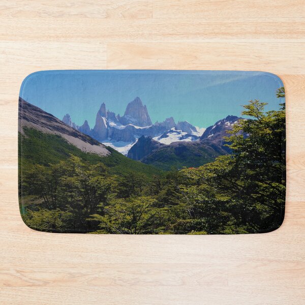 Item preview, Mount Fitz Roy late afternoon designed and sold by stevepaint.