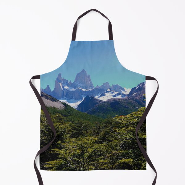 Item preview, Mount Fitz Roy late afternoon designed and sold by stevepaint.