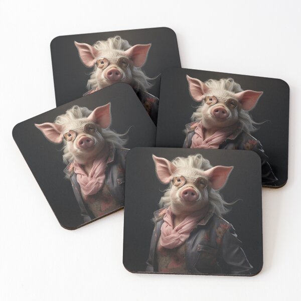 Item preview, Stylishly Swine designed and sold by andysarmiento.