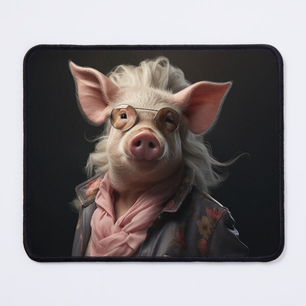 Item preview, Stylishly Swine designed and sold by andysarmiento.