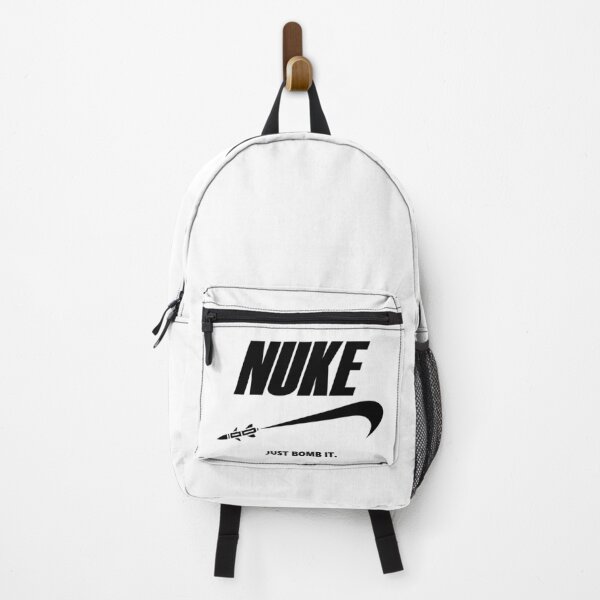 Item preview, Nuke - Just bomb it (black) designed and sold by Boutique Rodriguez.