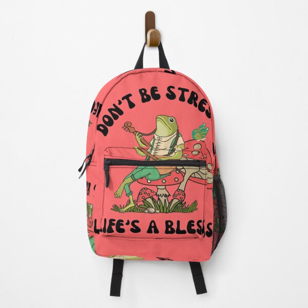 Item preview, Dont Be Stressing Groovy Design designed and sold by SchlossInspire.