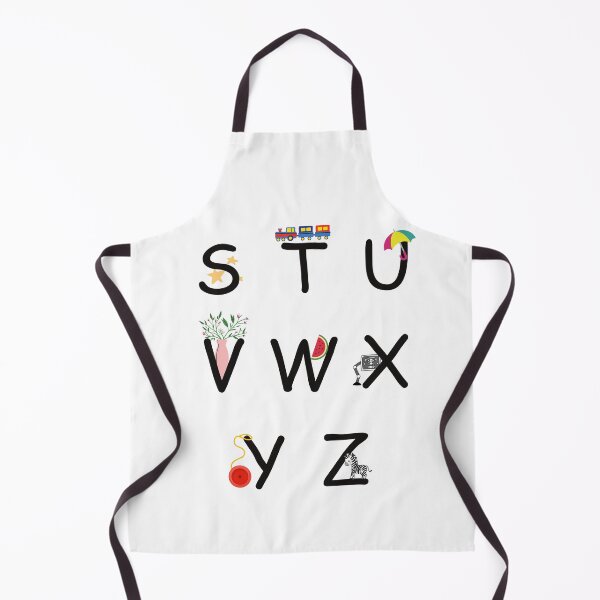 Item preview, Teach your children English letters with visual recognition (S-Z) Essential T-Shirt designed and sold by novelstreak.