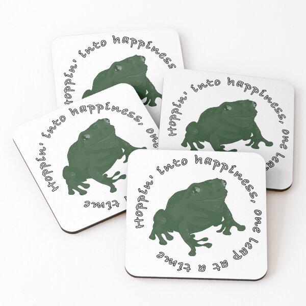 Item preview, Happy Frog designed and sold by SugarInk.