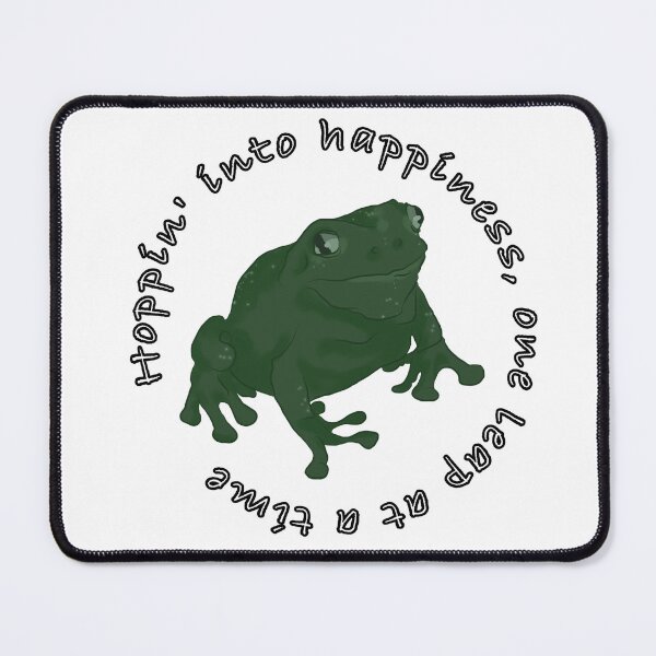 Item preview, Happy Frog designed and sold by SugarInk.