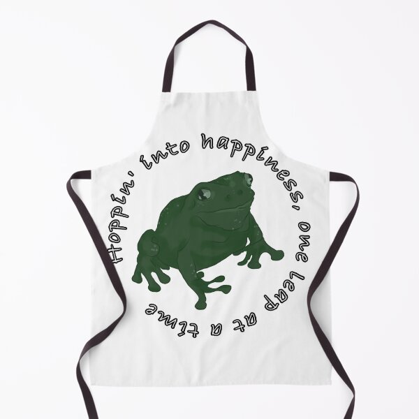 Item preview, Happy Frog designed and sold by SugarInk.