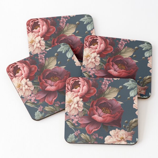 Item preview, Flower pattern vintage #0013 designed and sold by serol.