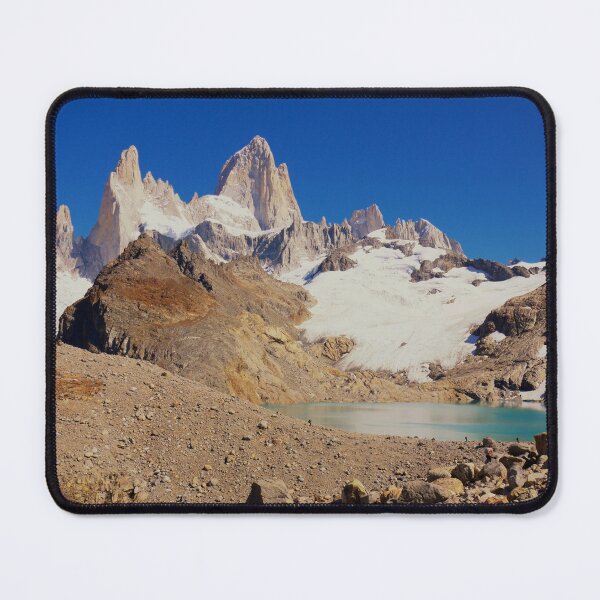Item preview, Lago Los Tres Patagonia designed and sold by stevepaint.