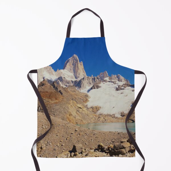 Item preview, Lago Los Tres Patagonia designed and sold by stevepaint.