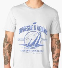 Dufresne and Redding Fishing Charters Men's Premium T-Shirt