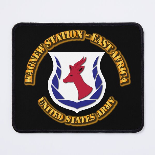 Item preview, Army - Kagnew Station - East Africa designed and sold by Military Insignia Products.