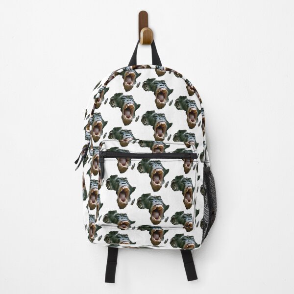 Item preview, Wild Chimpanzee in Mother Continent; Africa; designed and sold by StickerApe.