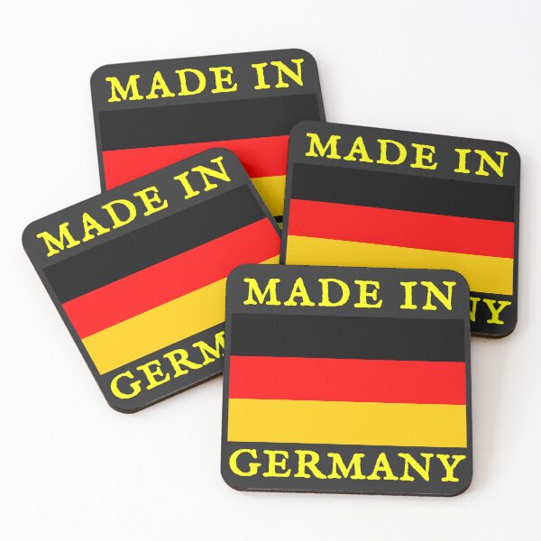 Item preview, Made In Germany designed and sold by swaise.