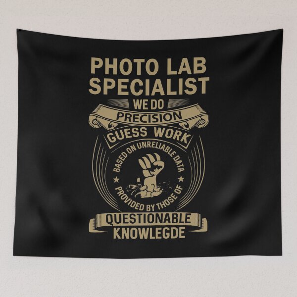 Item preview, Photo Lab Specialist designed and sold by MiraclePitts.